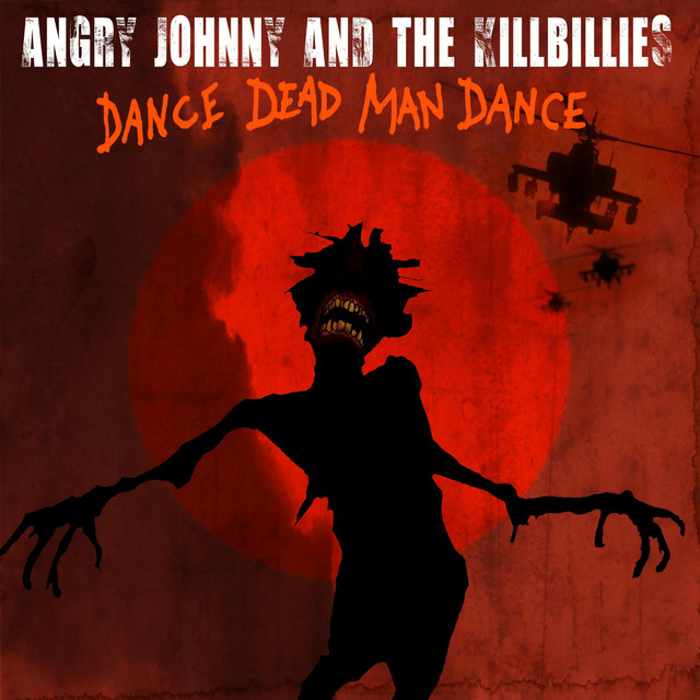 Dance Dead Man Dance album cover