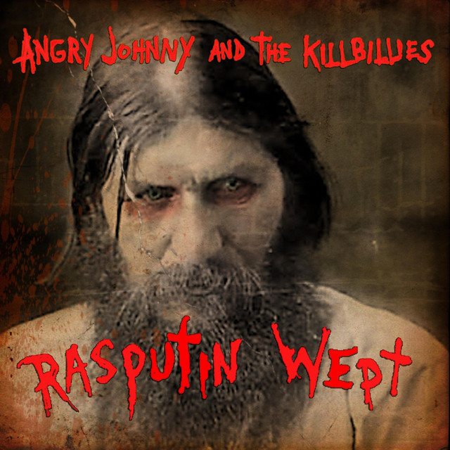 Rasputin Wept album cover