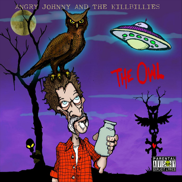 The Owl album cover