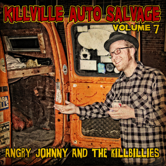 Killville Auto Salvage Volume 7 album cover