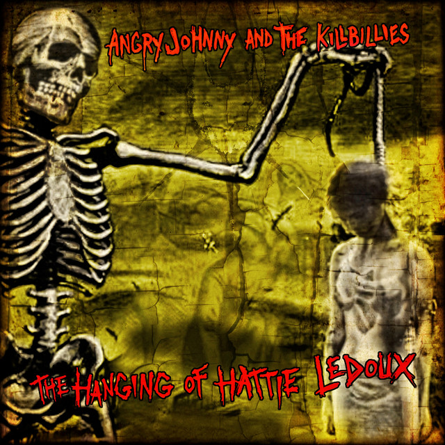 The Hanging of Hattie Ledoux album cover