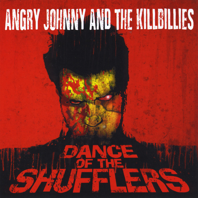 Dance of the Shufflers album cover