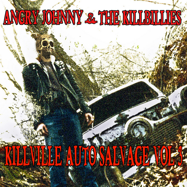 Killville Auto Salvage Volume Three album cover