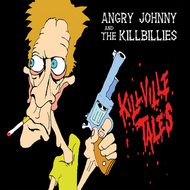 Killville Tales album cover