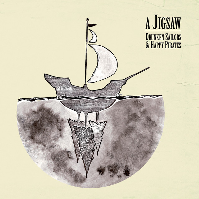 Drunken Sailors & Happy Pirates album cover