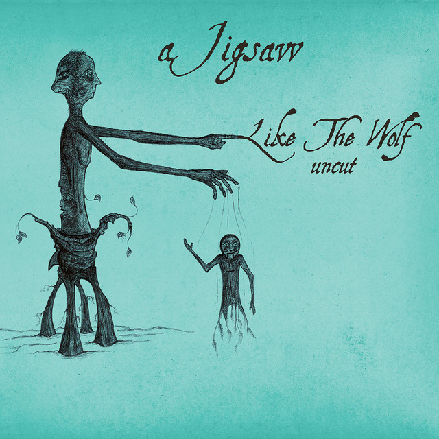Like The Wolf Uncut album cover
