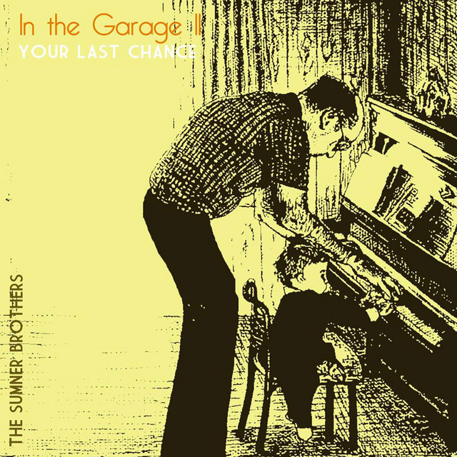 In the Garage 2 - Your Last Chance album cover