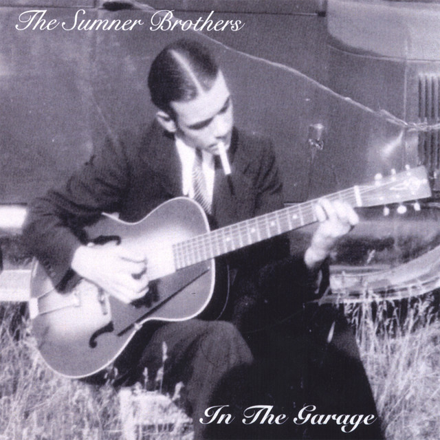 In The Garage album cover