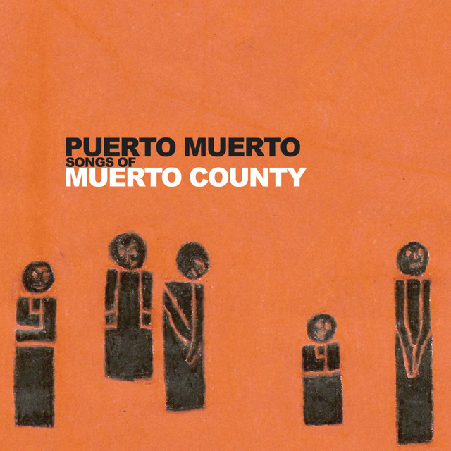 Songs of Muerto County album cover