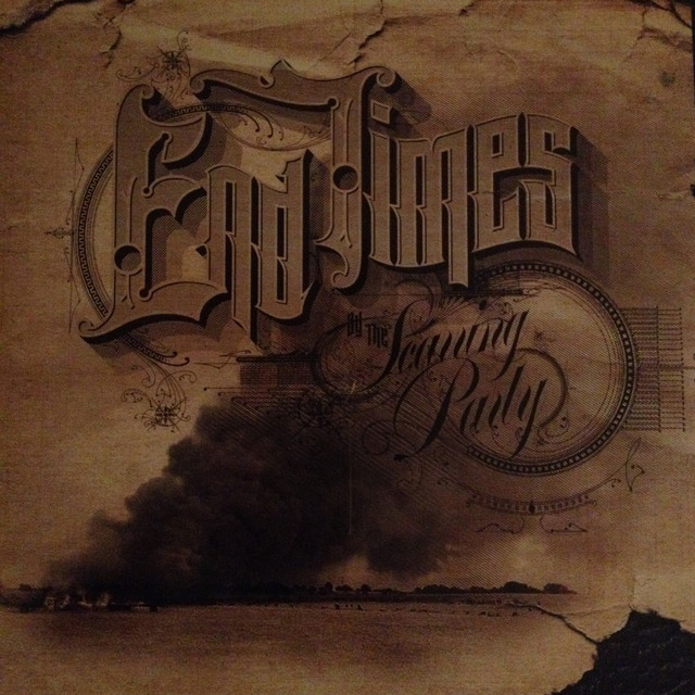 End Times album cover
