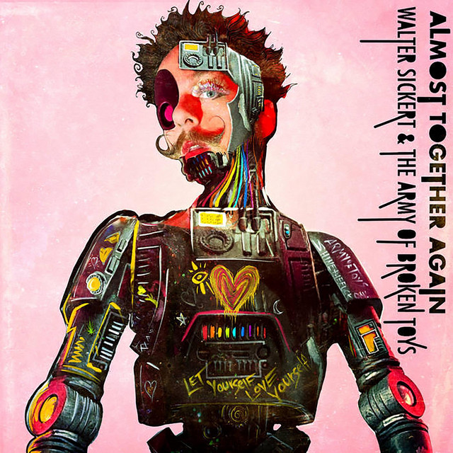Almost Together Again album cover