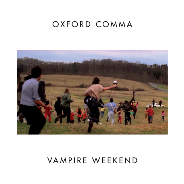 Oxford Comma