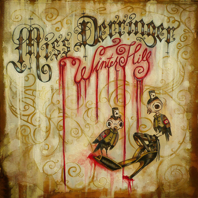 Winter Hill album cover
