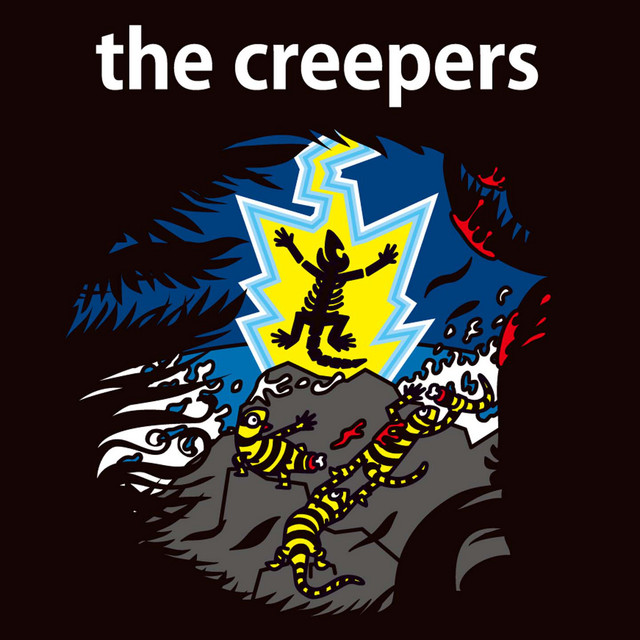 the creepers album cover