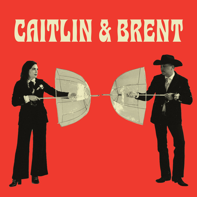 Caitlin and Brent album cover