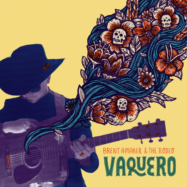 Vaquero album cover
