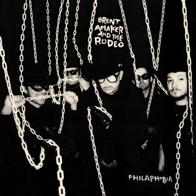 PHILAPHOBIA album cover