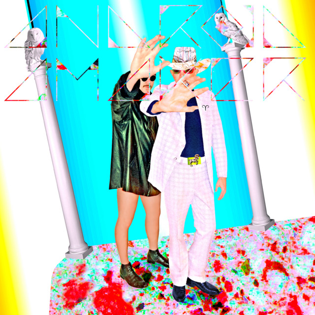 Android Amaker album cover