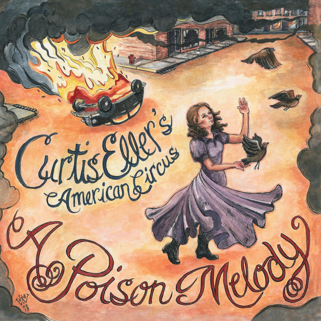 A Poison Melody album cover