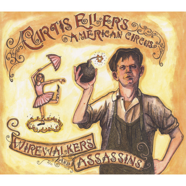 Wirewalkers and Assassins album cover