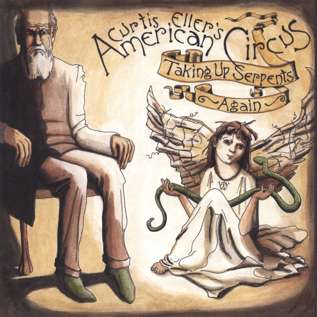 Taking Up Serpents Again album cover