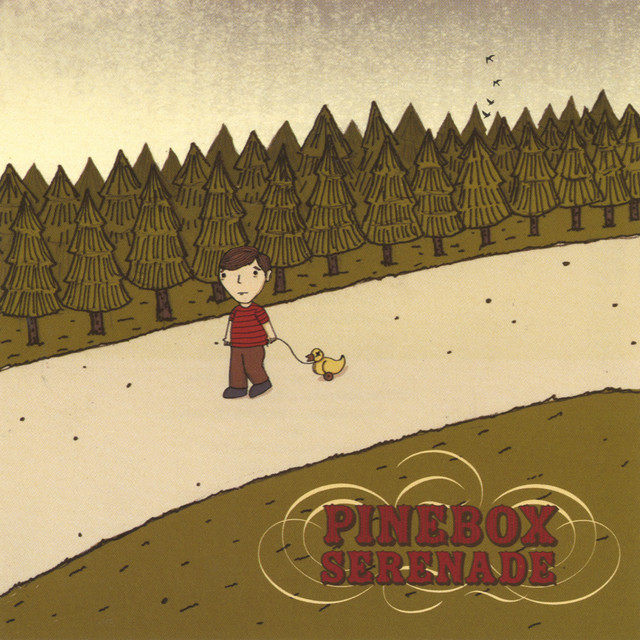 Pinebox Serenade album cover