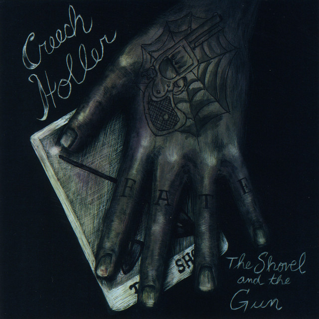 The Shovel And The Gun album cover