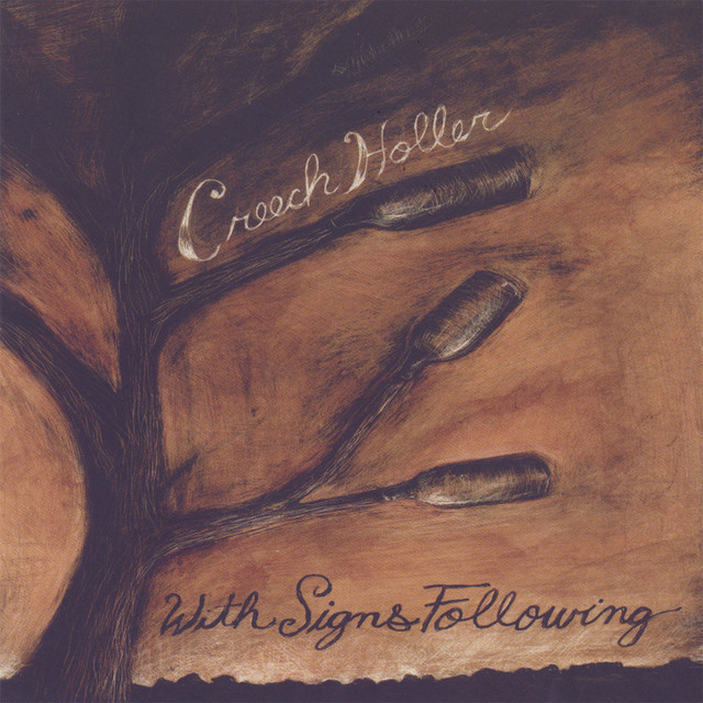 With Signs Following album cover
