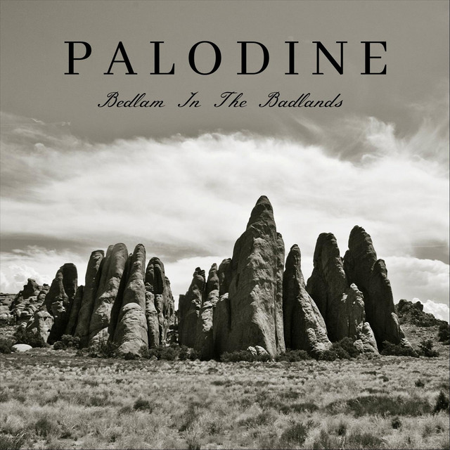 Bedlam in the Badlands album cover