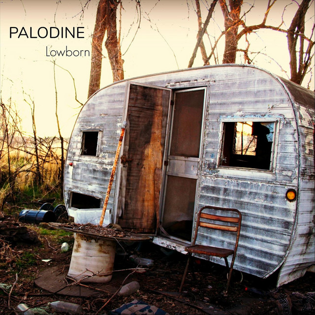 Lowborn album cover