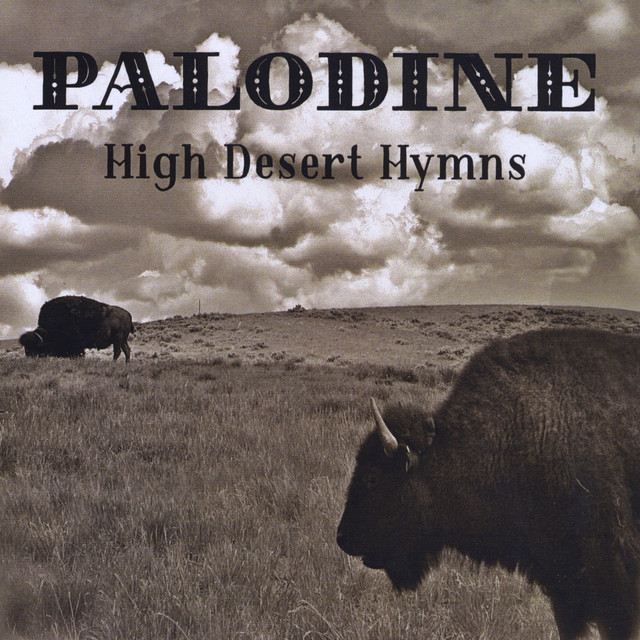 High Desert Hymns album cover