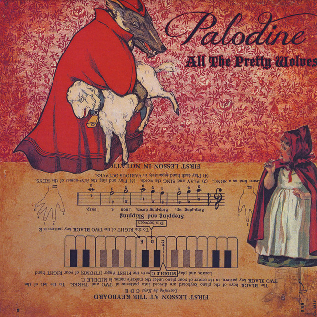All the Pretty Wolves album cover