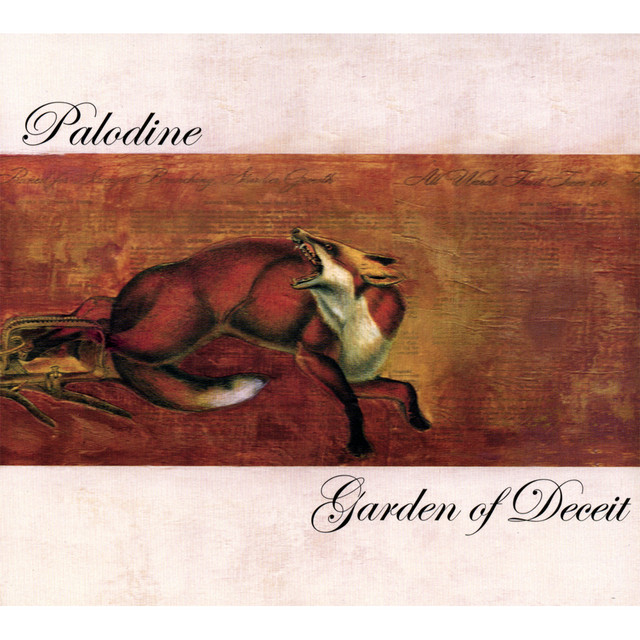Garden Of Deceit album cover
