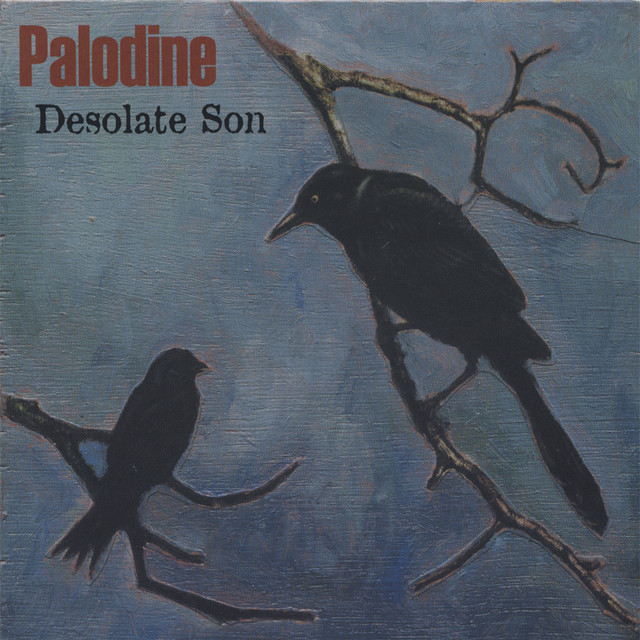Desolate Son album cover