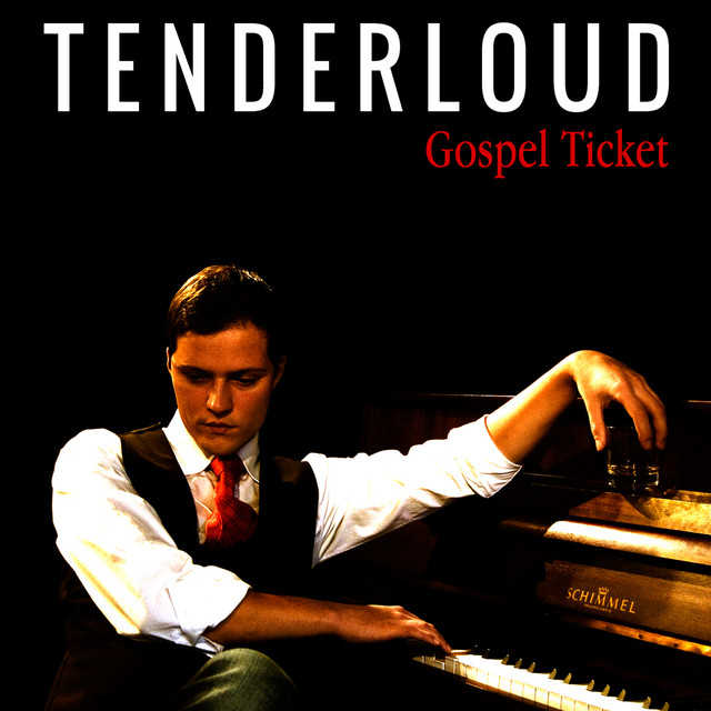 Gospel Ticket album cover