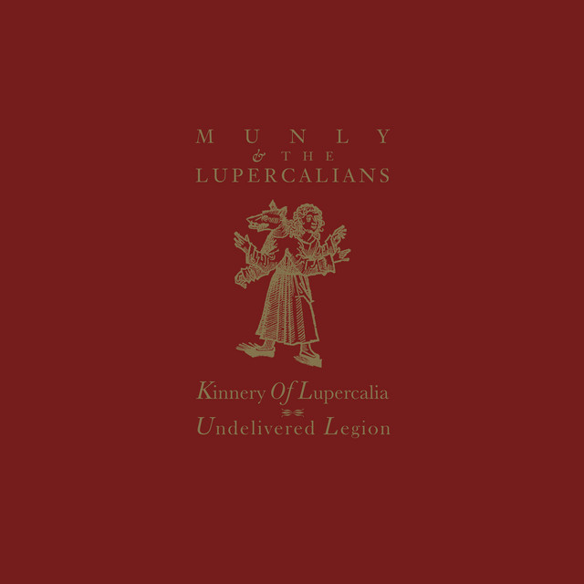 Kinnery Of Lupercalia; Undelivered Legion album cover