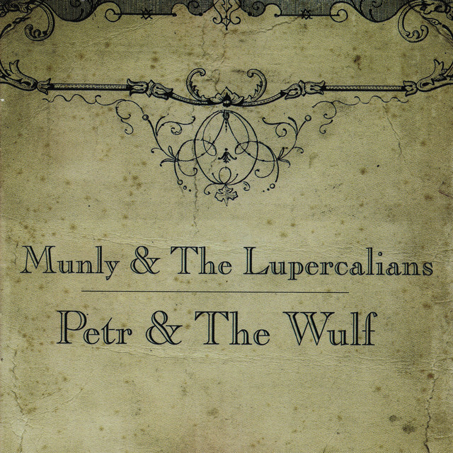 Munly & The Lupercalians album cover