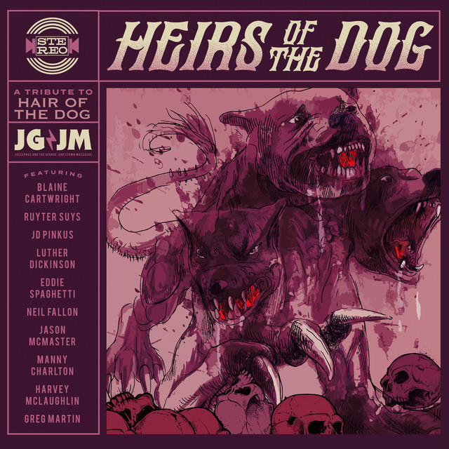 Heirs of the Dog album cover