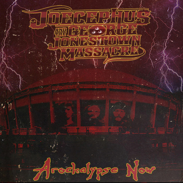 Arockalypse Now album cover