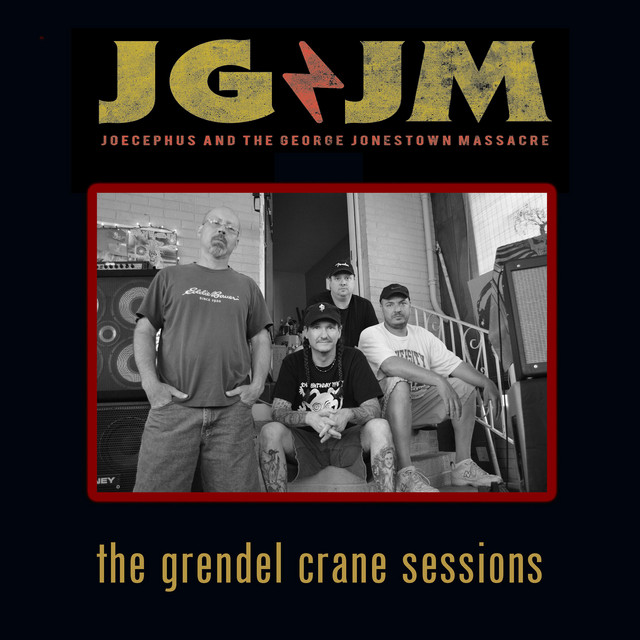 The Grendel Crane Sessions album cover