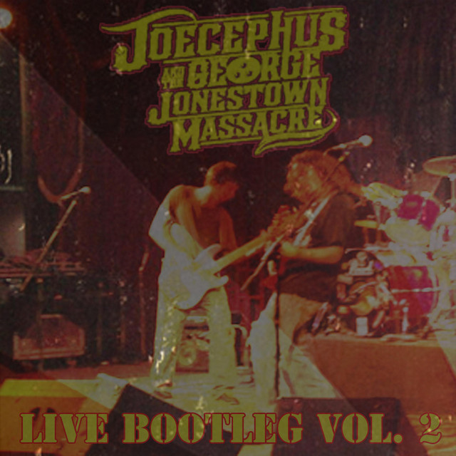 Live Bootleg, Vol. 2 album cover