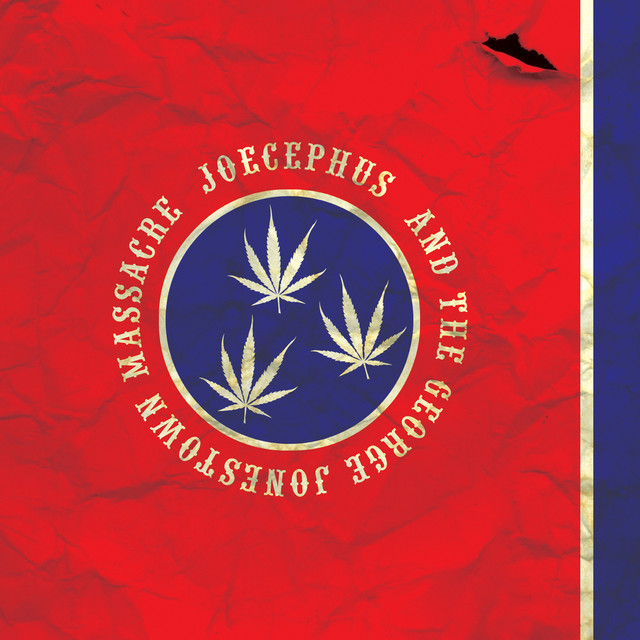 Joecephus and the George Jonestown Massacre album cover