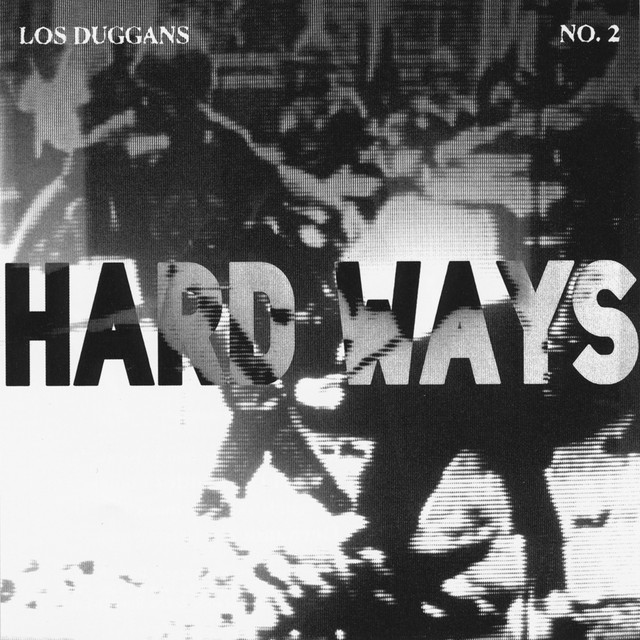 Hard Ways album cover