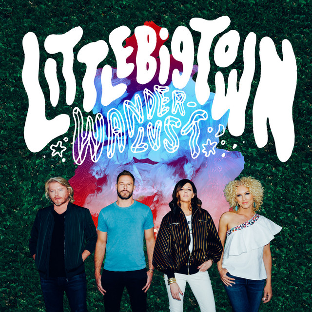 Wanderlust album cover