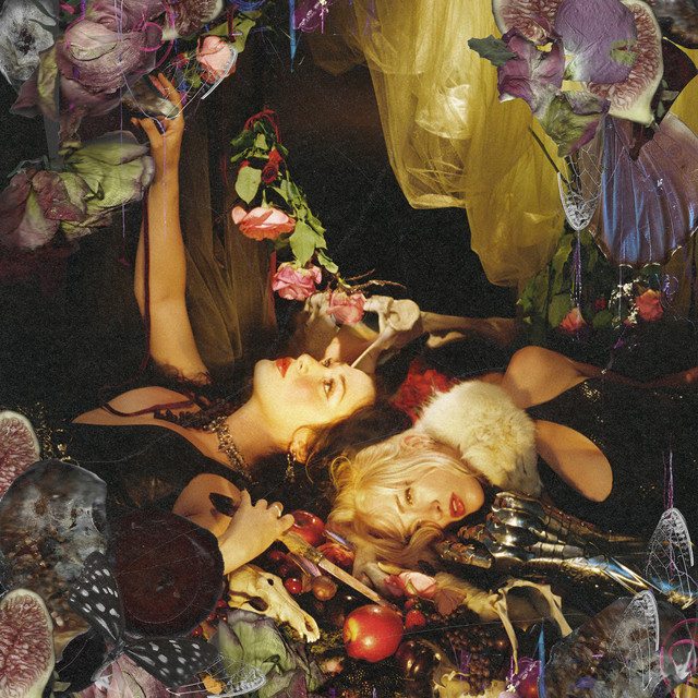 Ripe Fruit Rots and Falls album cover