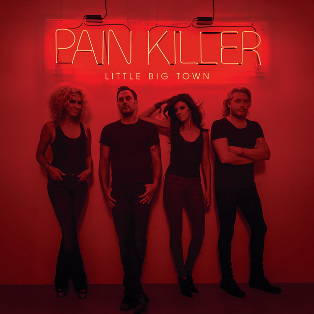 Fender Telecaster as heard on Pain Killer by Little Big Town (2014)