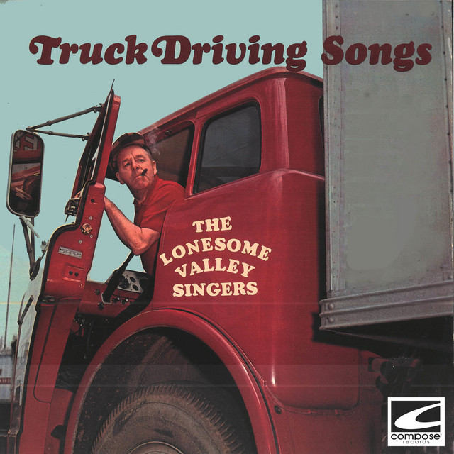 Truck Driving Songs album cover