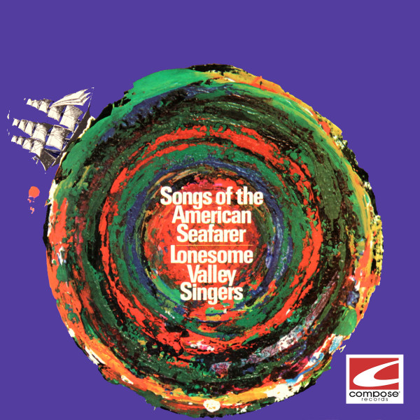 Songs of the American Seafarer album cover