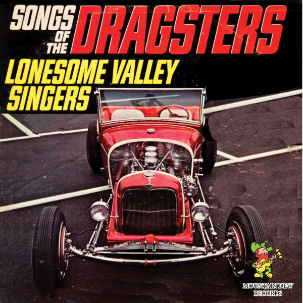 Songs of The Dragsters album cover