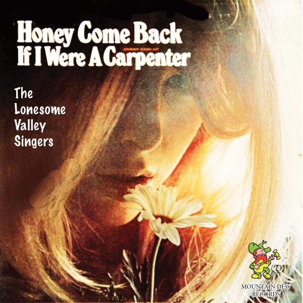 Honey Come Back - If I Were A Carpenter album cover